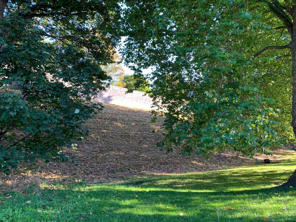 Stay In The Heart Of York At The Hampden - Free Parking - York Holiday Home Exteriör bild