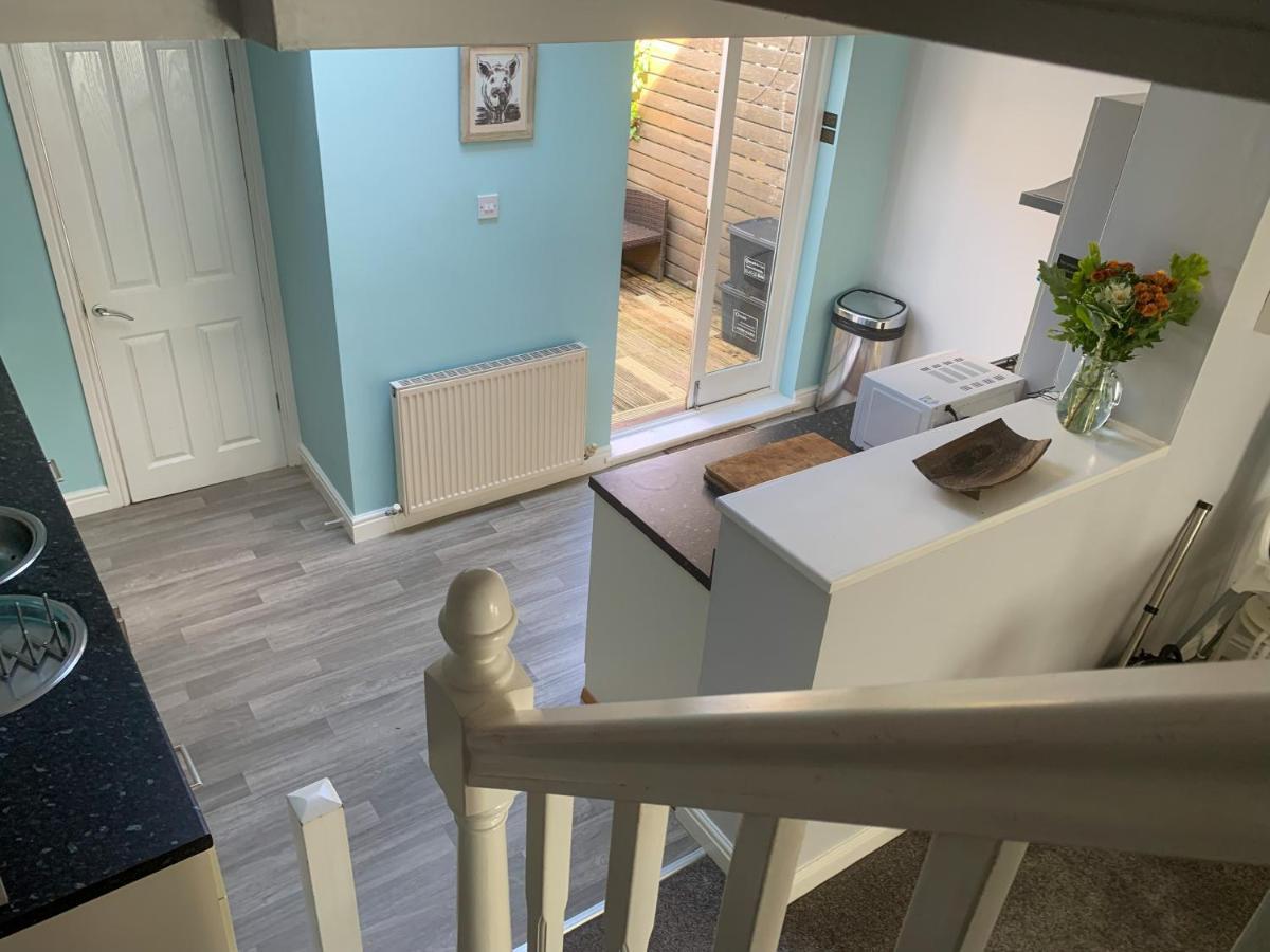 Stay In The Heart Of York At The Hampden - Free Parking - York Holiday Home Exteriör bild