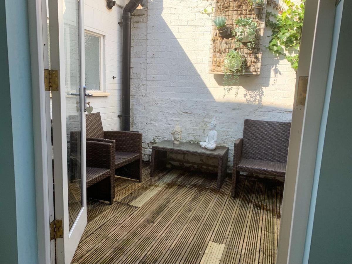 Stay In The Heart Of York At The Hampden - Free Parking - York Holiday Home Exteriör bild