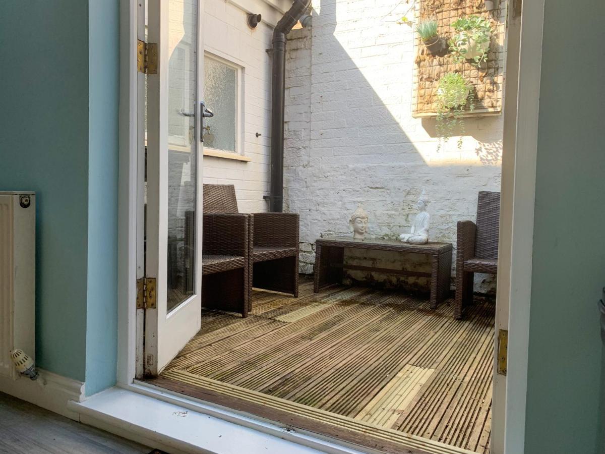 Stay In The Heart Of York At The Hampden - Free Parking - York Holiday Home Exteriör bild