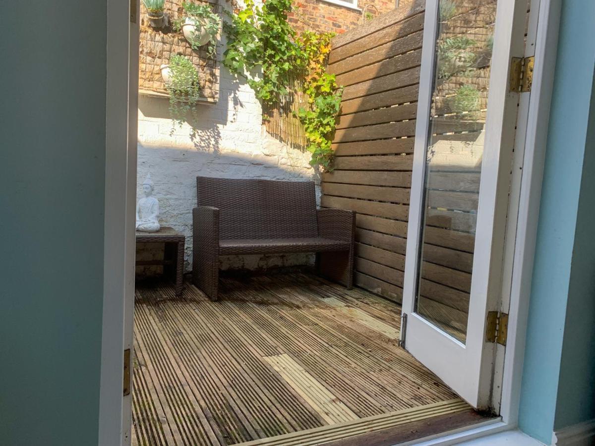 Stay In The Heart Of York At The Hampden - Free Parking - York Holiday Home Exteriör bild