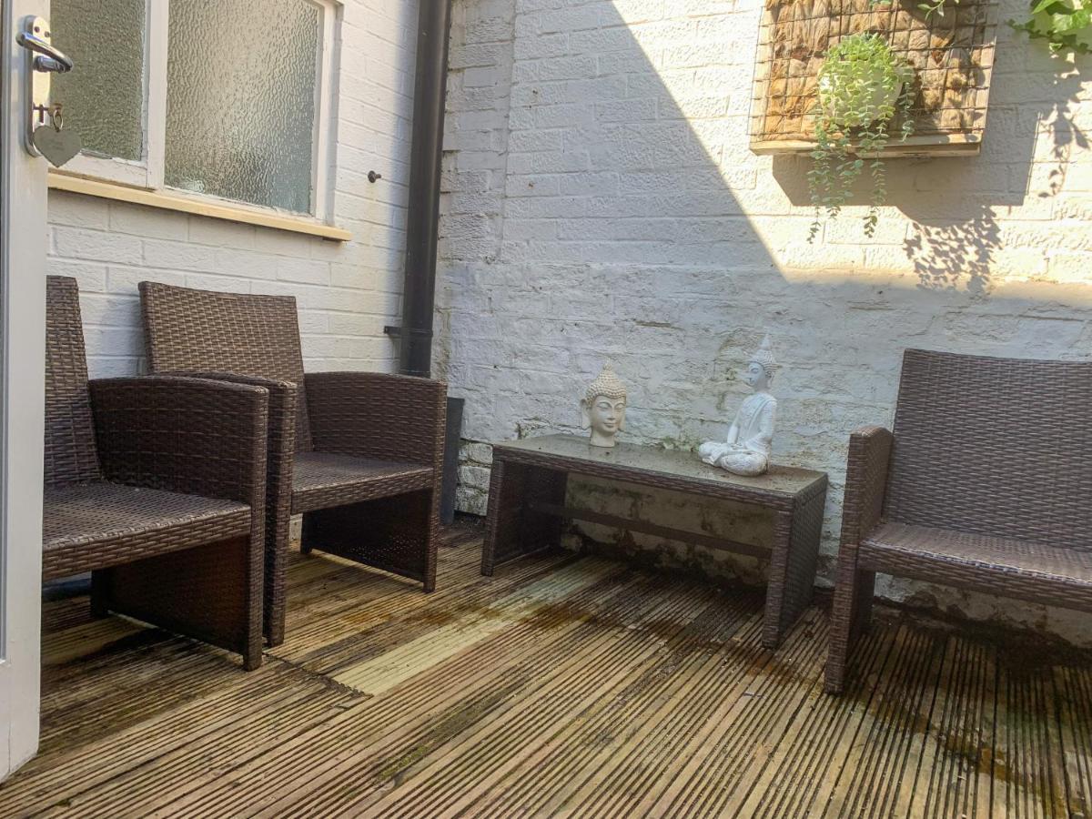 Stay In The Heart Of York At The Hampden - Free Parking - York Holiday Home Exteriör bild