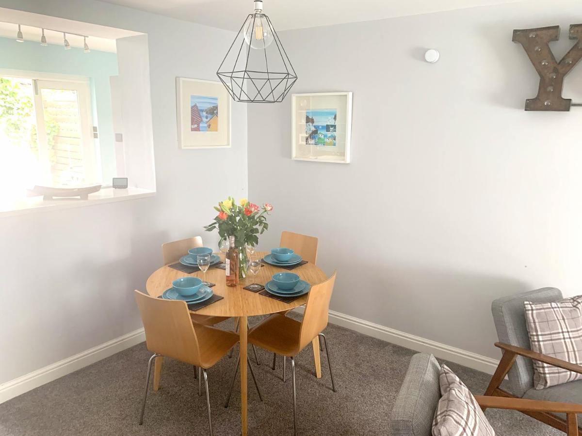 Stay In The Heart Of York At The Hampden - Free Parking - York Holiday Home Exteriör bild
