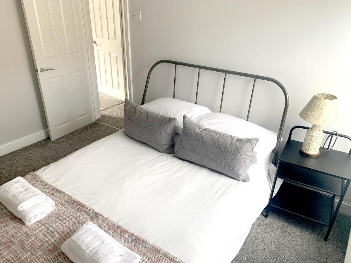 Stay In The Heart Of York At The Hampden - Free Parking - York Holiday Home Exteriör bild