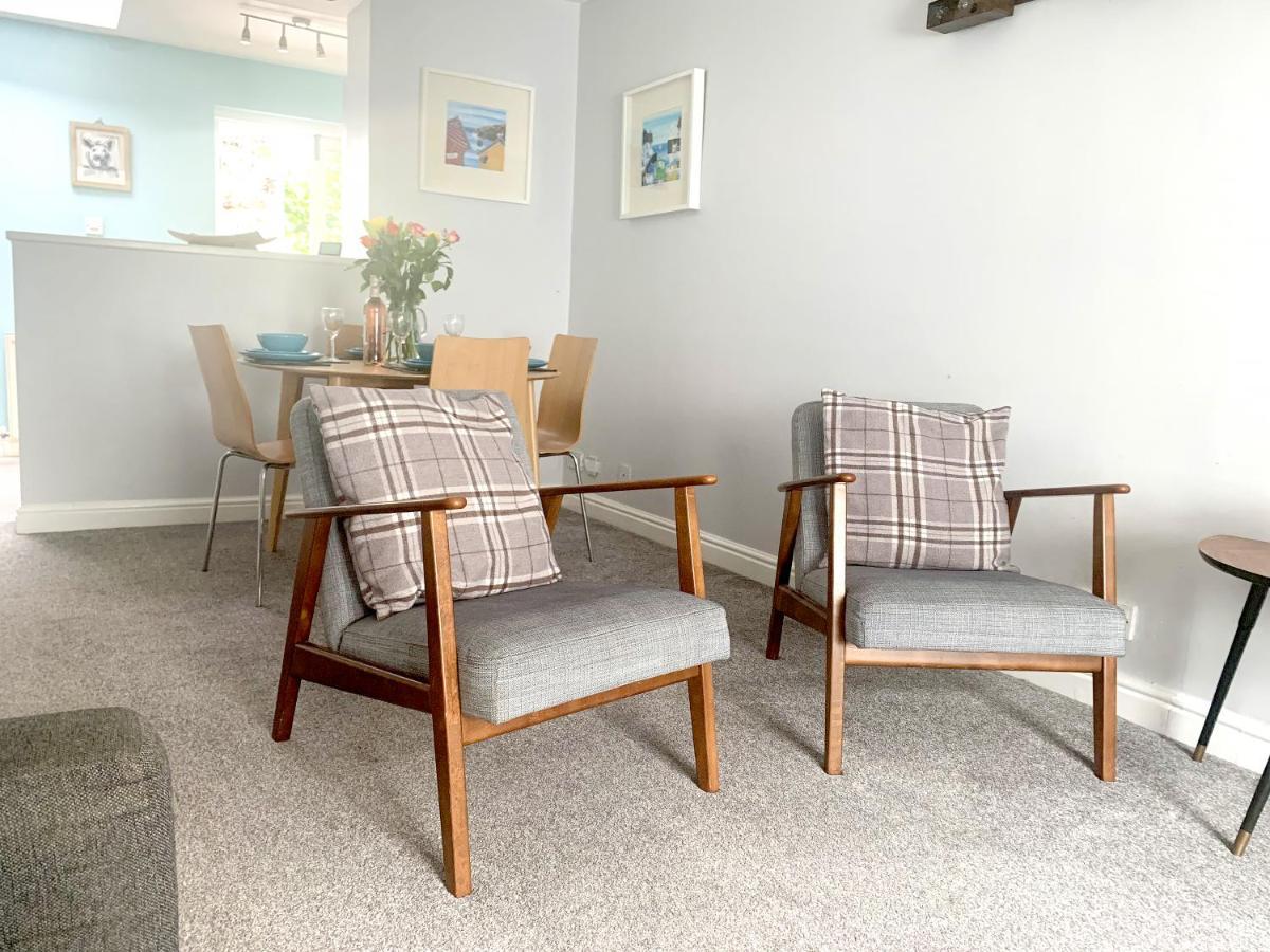 Stay In The Heart Of York At The Hampden - Free Parking - York Holiday Home Exteriör bild